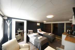 Rauhallinen majoitus Raisio Naantali